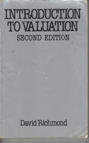 Introduction to Valuation