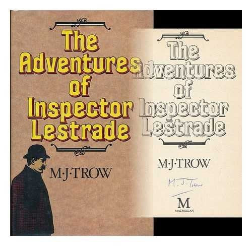 The Adventures of Inspector Lestrade
