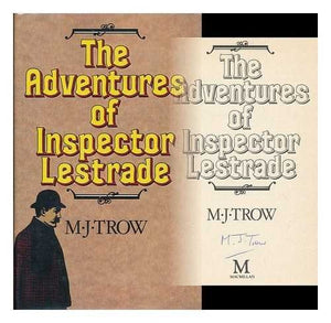 The Adventures of Inspector Lestrade
