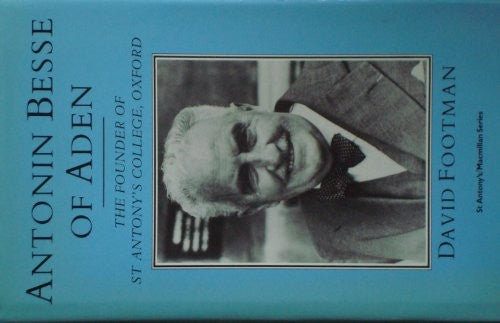 Antonin Besse of Aden