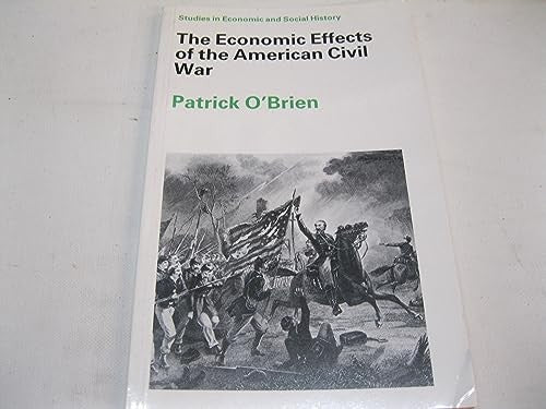 The Economic Effects of the American Civil War