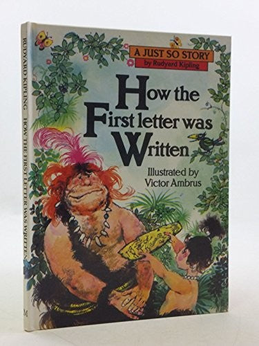 How the First Letter Was Written