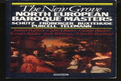 The North European Baroque Masters