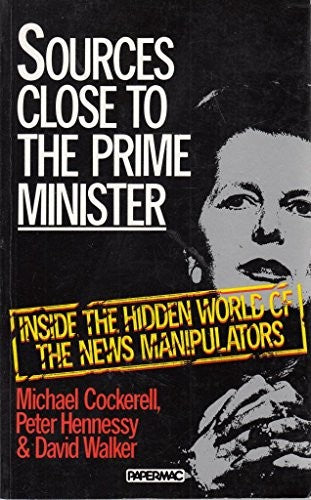 Sources Close to the Prime Minister