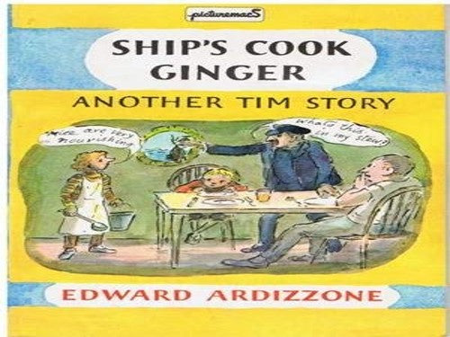 Ship's Cook Ginger