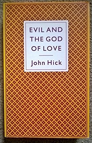 Evil and the God of Love