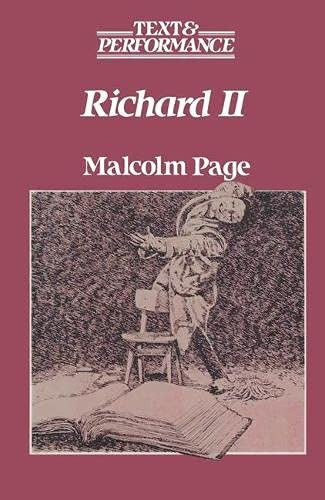 "King Richard II"