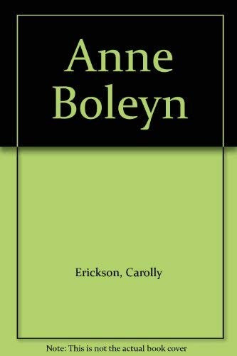 Anne Boleyn
