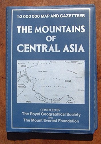 The Mountains of Central Asia