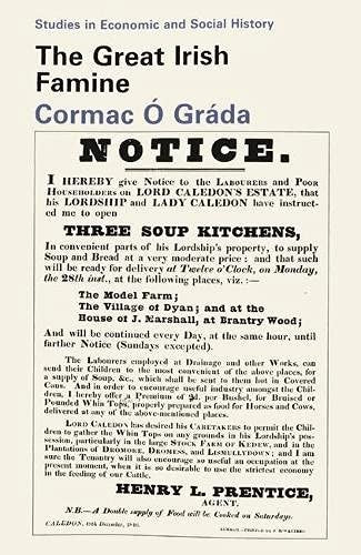 The Great Irish Famine