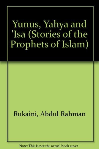 Spi;Yunus,Yahya & Isa Vol 7 Pr