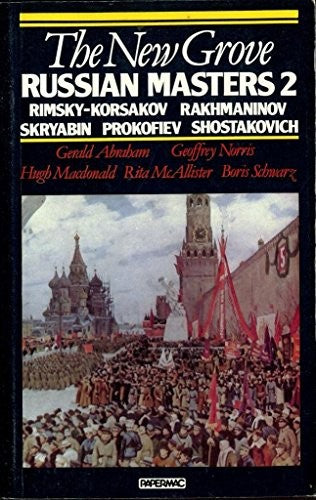 The New Grove Russian Masters