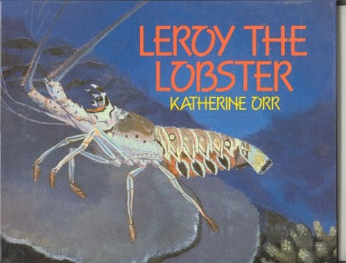 Leroy The Lobster
