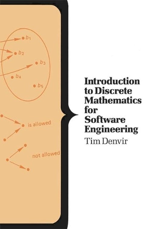 Introduction to Discrete Mathematics for Software Engineering