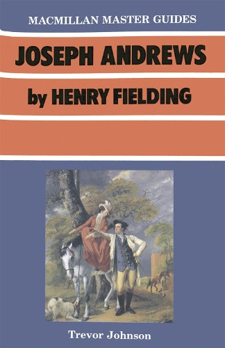 Joseph Andrews by Henry Fielding