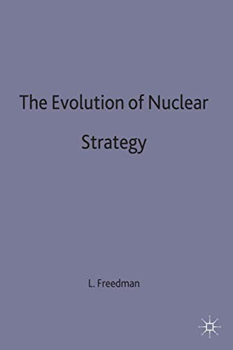 The Evolution of Nuclear Strategy