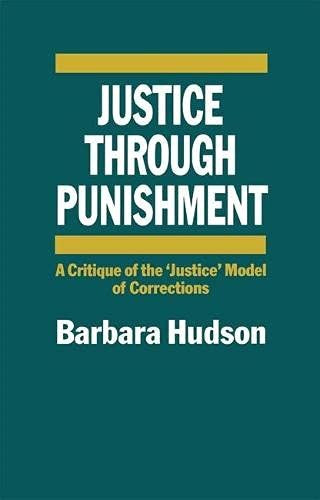 Justice Through Punishment?