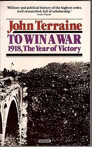 To Win a War