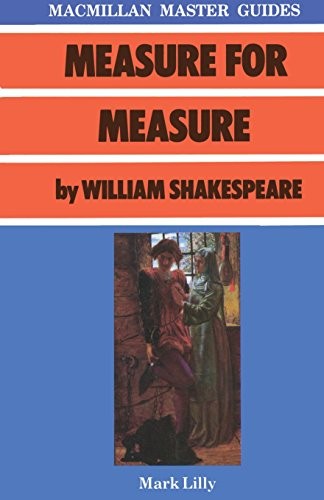 "Measure for Measure" by William Shakespeare