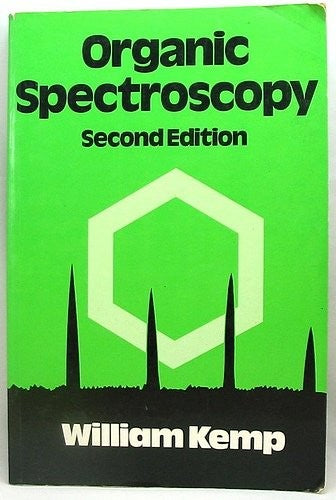 Organic Spectroscopy
