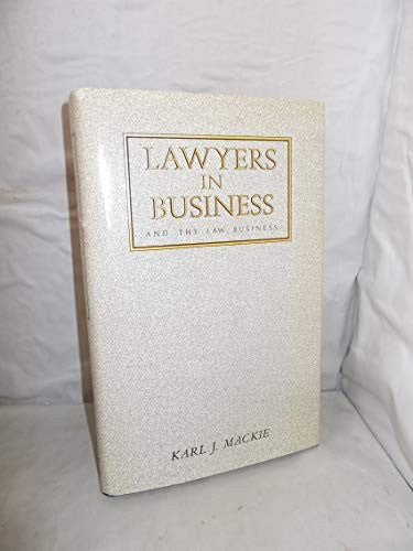 Lawyers in Business