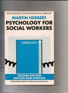 Psychology for Social Workers 