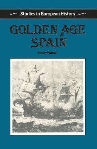 Golden Age Spain