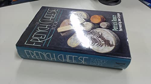 French Cheese Book