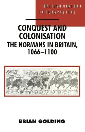 Conquest and Colonisation