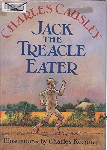 Jack the Treacle Eater