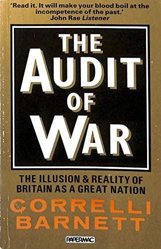 The Audit of War