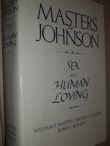 Sex and Human Loving