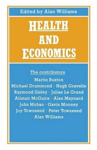 Health and Economics 