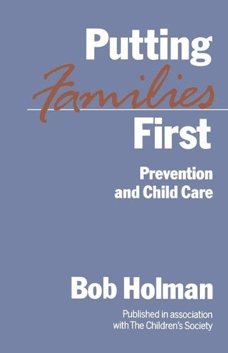 Putting Families First