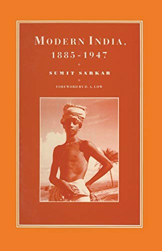 Modern India 18851947