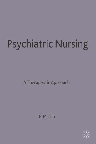 Psychiatric Nursing