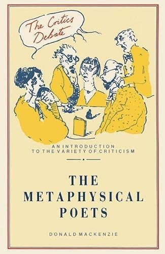Metaphysical Poets