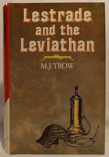 Lestrade and the Leviathon