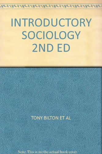 Introductory Sociology