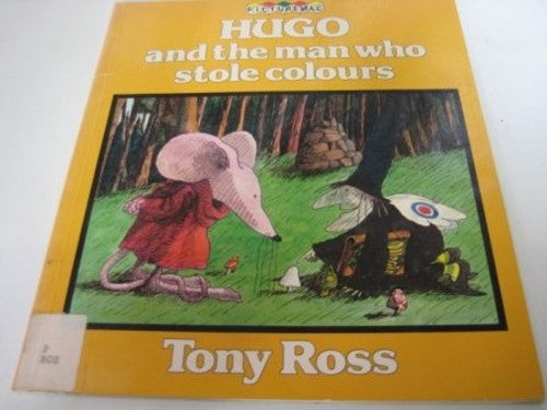 Hugo and the Man Who Stole Colours