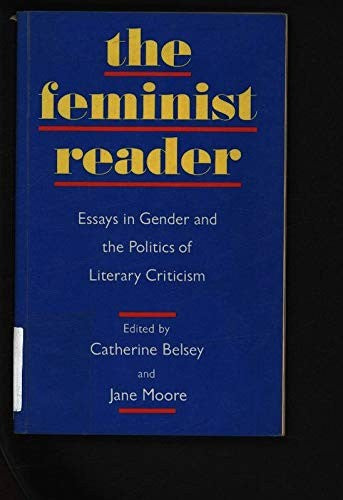 The Feminist Reader
