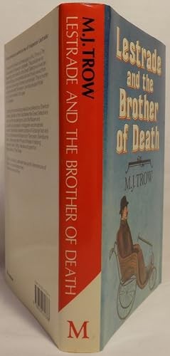 Lestrade and the Brother of Death