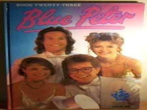Book of "Blue Peter"