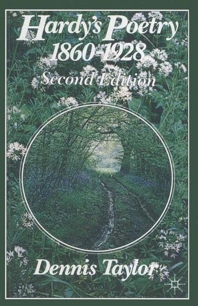 Hardy's Poetry, 1860-1928
