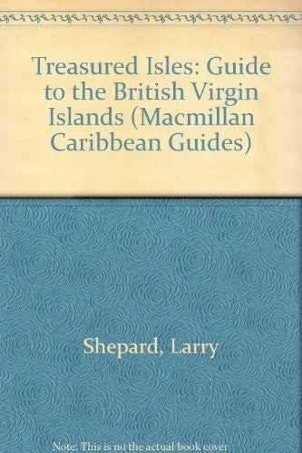 Treasure Islands,Guide Bvi