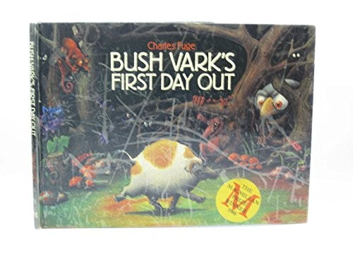 Bush Vark's First Day Out