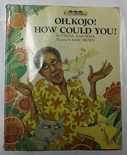 Oh, Kojo! How Could You!