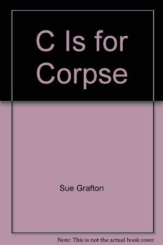C is for Corpse