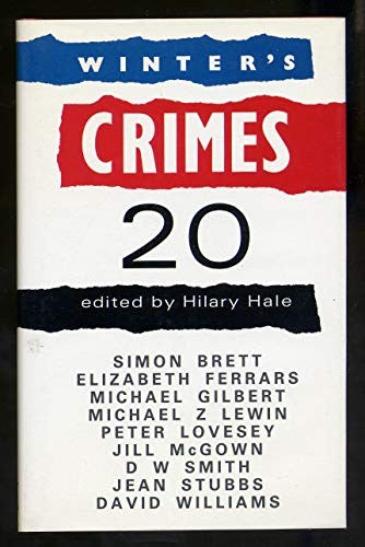 Winter's Crimes