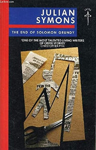 End of Solomon Grundy 